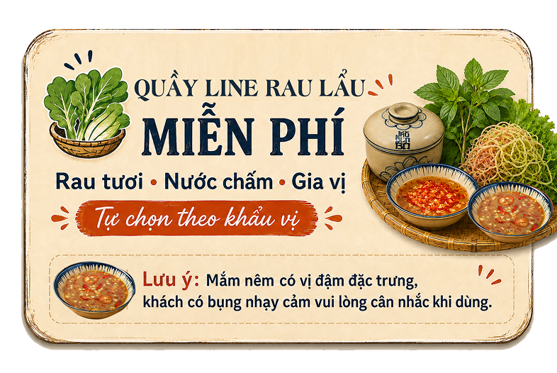 lẩu bún bò