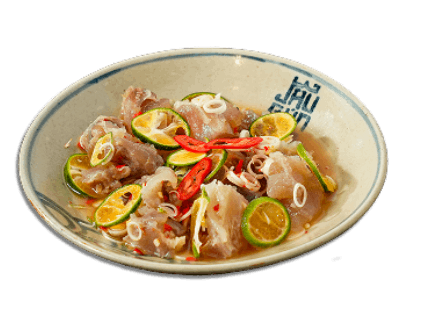 lẩu bún bò