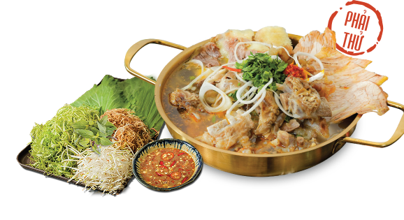 lẩu bún bò