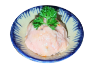 lẩu bún bò - chả heo