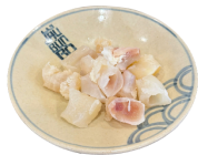 lẩu bún bò - gân