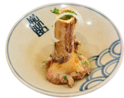 lẩu bún bò - xương ống tủy